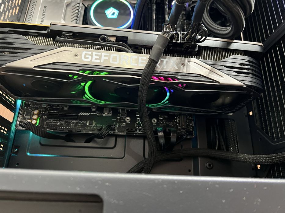 GeForce RTX™ 3080 Phoenix от Gainward [10GB]