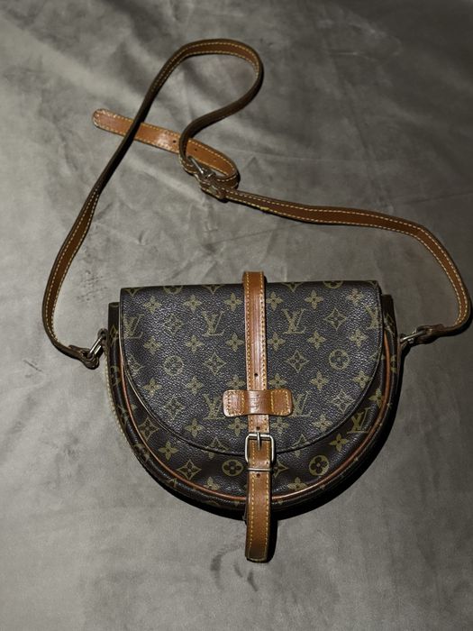 Geanta Louis Vuitton din piele