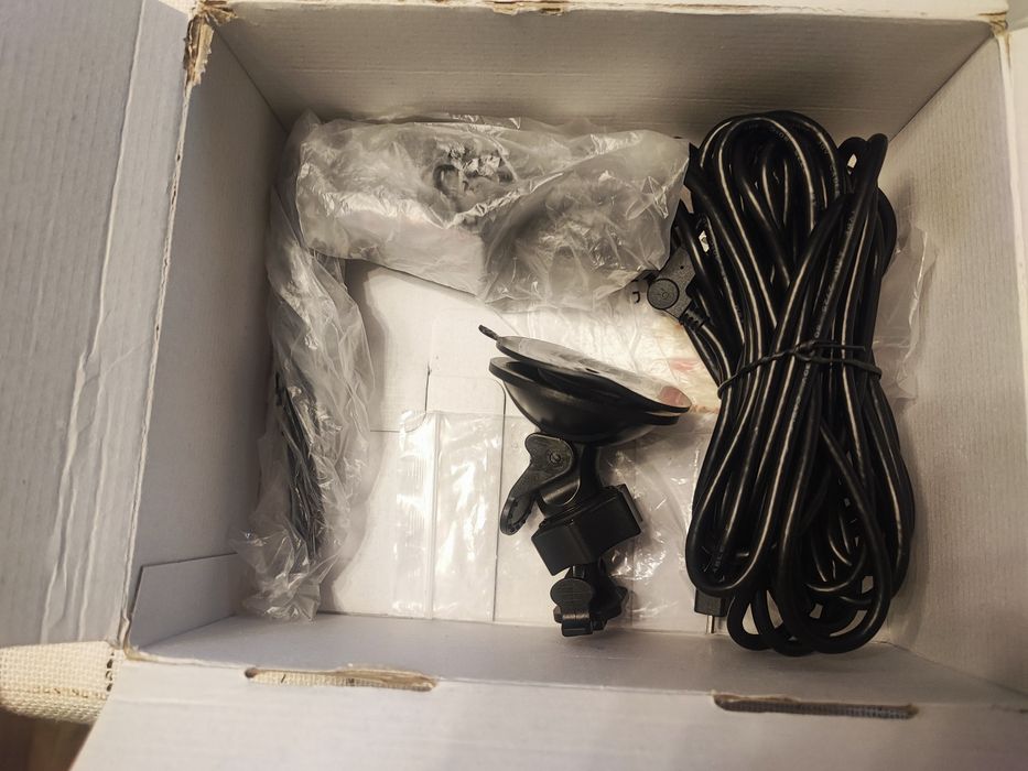 Видеорегистратор PRESTIGIO 600GPSDL