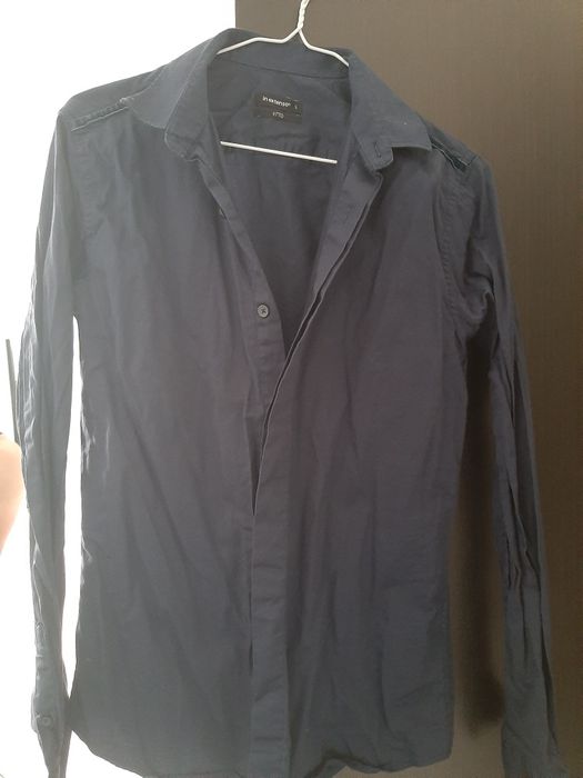 Un sacou si 6 camasi barbatesti