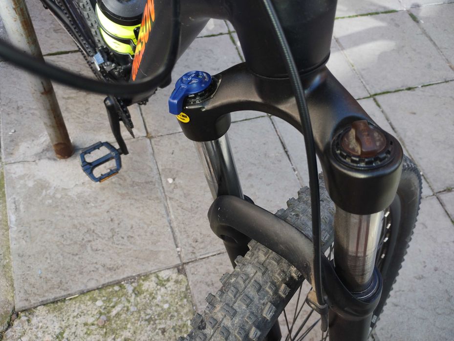 Алуминиев велосипед 29