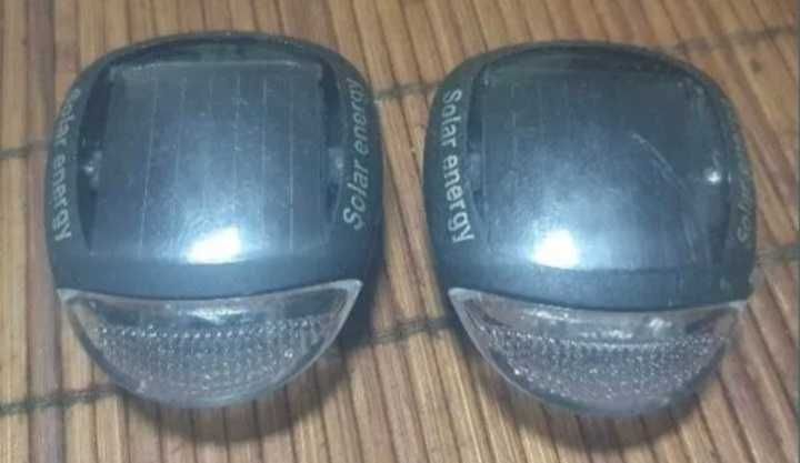 Far Led Bec cu încarcare solara, nu se aprinde dupa incarcarea la soare, probabil acumulatorul/ bateria e descarcata si necesita incarcare/ înlocuire