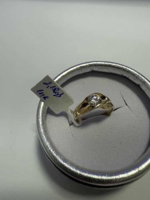 Inel de logodna cu piatra (vl) star amanet