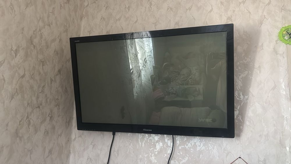 Телевизор hisense 42 дюйма не смарт