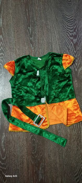 Продам детский новогодний костюм