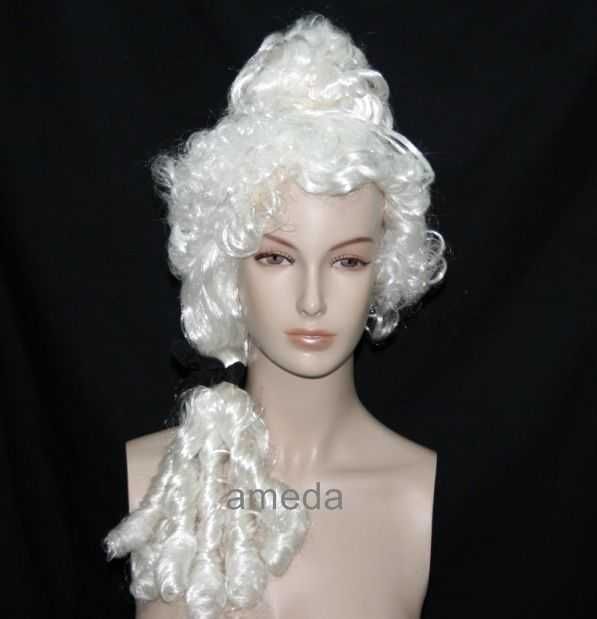 Перуки, яки, нашийник, харнес и аксесоари различни модели