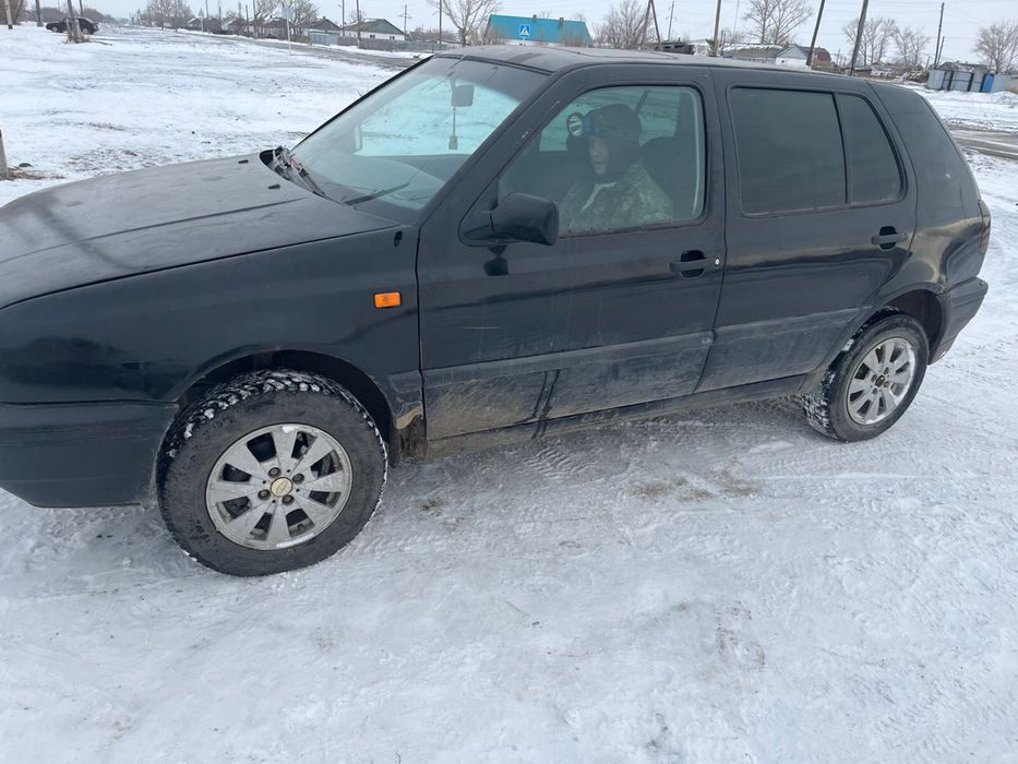 Гольф 3 abu 1.6 обмен