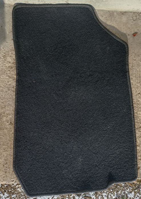 Preșuri textil Dacia Logan 1 Petex