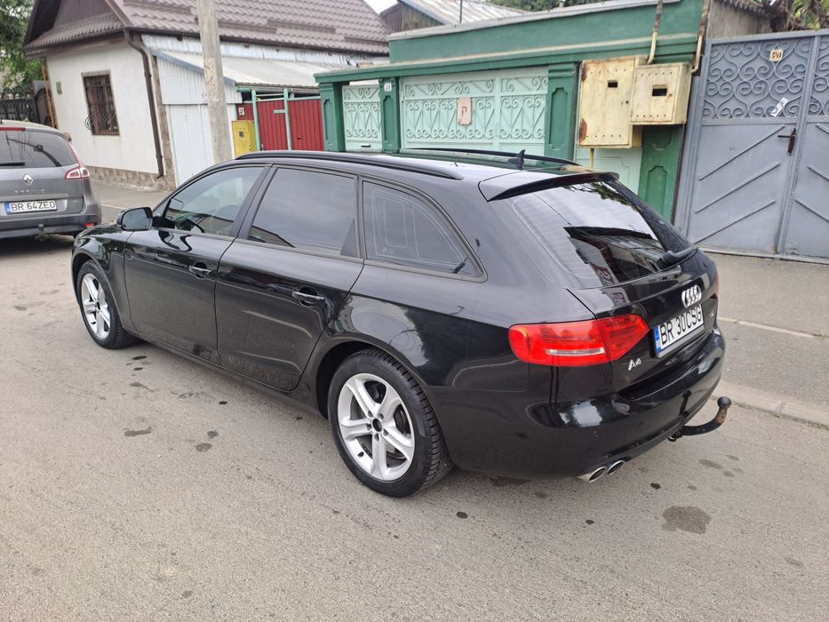 Vand Audi a4 2.0