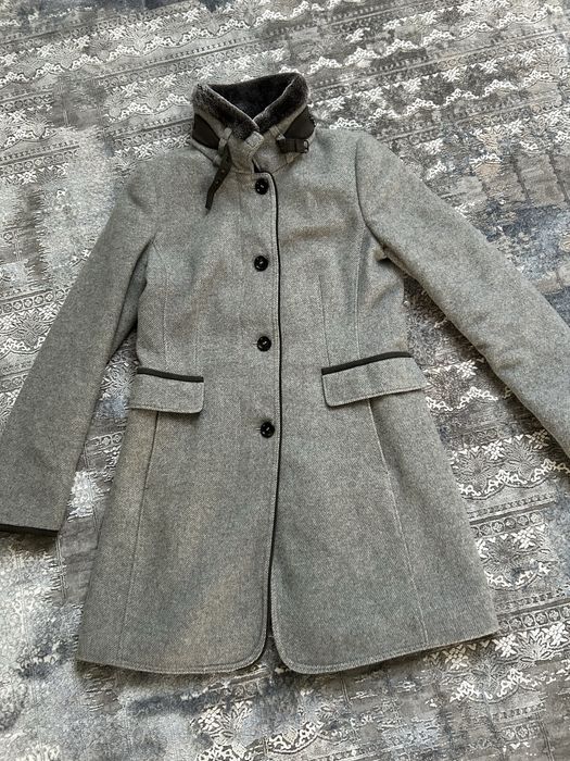 Palton lana Gil Bret