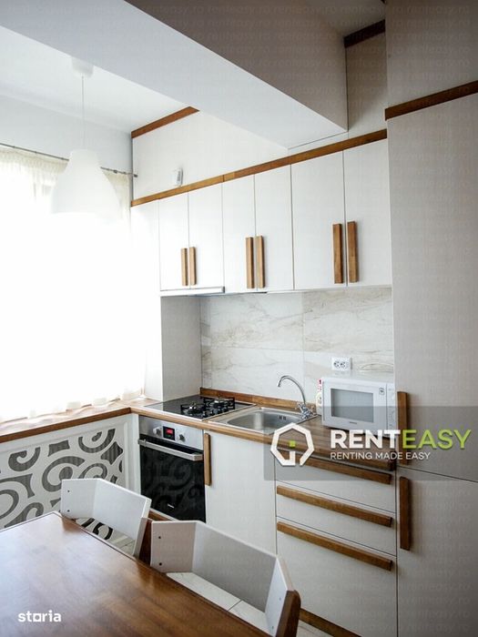 Apartament cu o camera de inchiriat in Lazar Residence