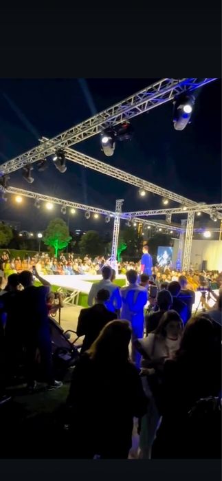 Led ekran | Svet | Sahna | Alyumin ferma|  Лэд экран | Свет | Сцена |