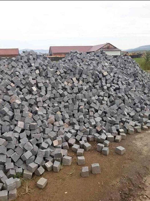 Piatra naturala de munte, montaj piatra, piatra decorativa