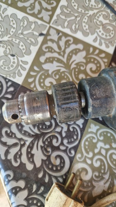 Bormasina functionala