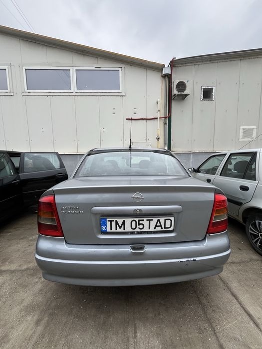 Vând Opel Astra G 1.7 Diesel
