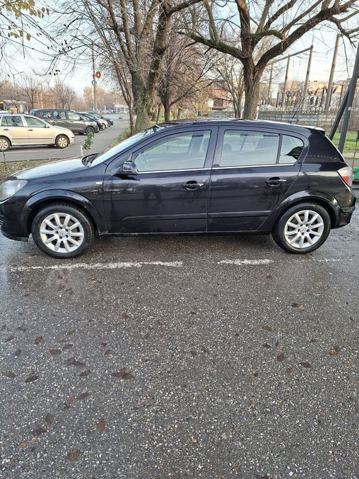 Vand Opel Astra H 1.7cdti turbina defecta
