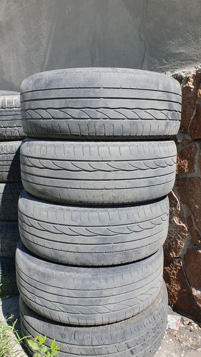 Продам комплект шин r16
