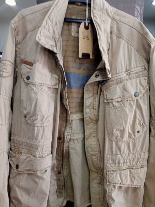 Camel Active M-.XXL,Мъжки есенни якета.Нови.Оригинал.