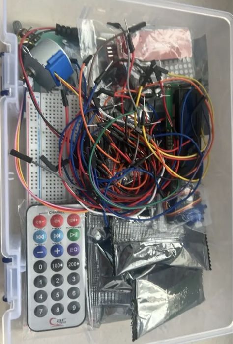 Arduino Uno набор