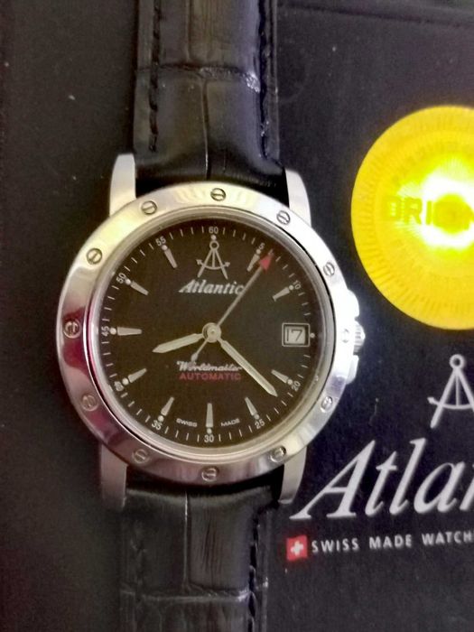 Ceas automatic Atlantic Woldmaster