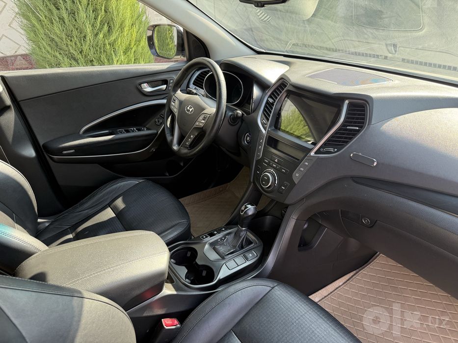 Sotuvda hyundai santafe