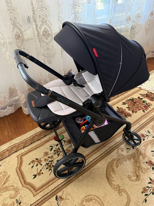 Детская коляска New Lux