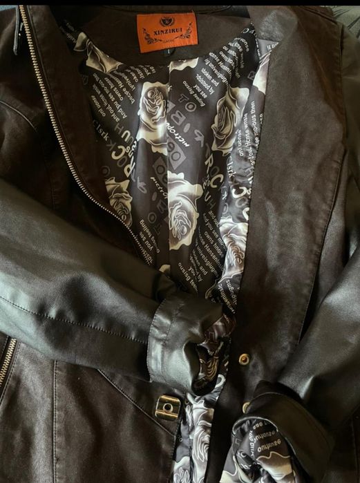 Куртка подростковая