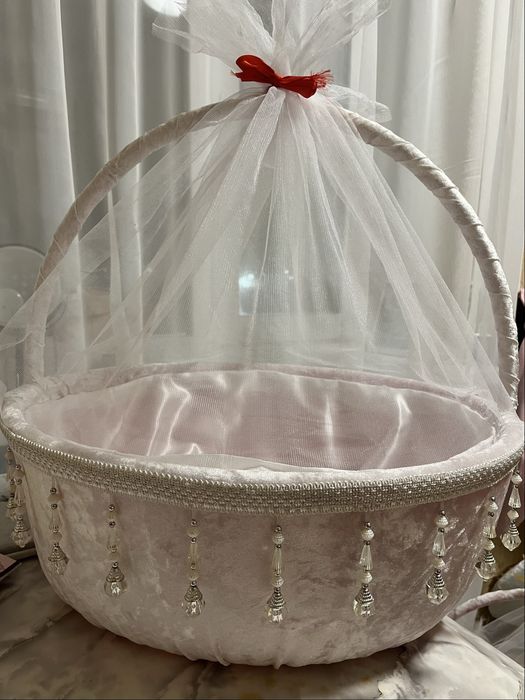 Корзины для тойбастар от 1500 до 3000 тг