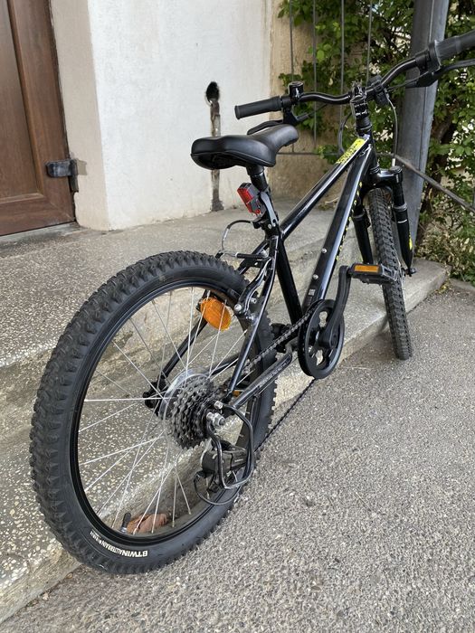 Bicicleta Rockrider roti 20