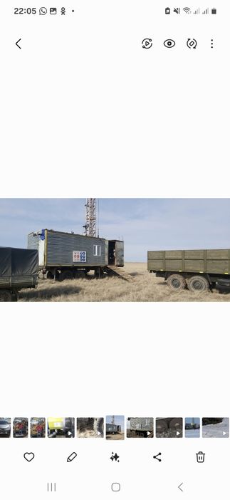 Продаётся буровой агрегат