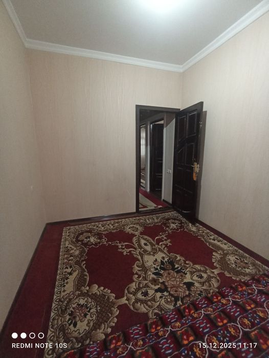 Аренда Квартира 3 хона 1 етаж Кора камиш Тансикбой