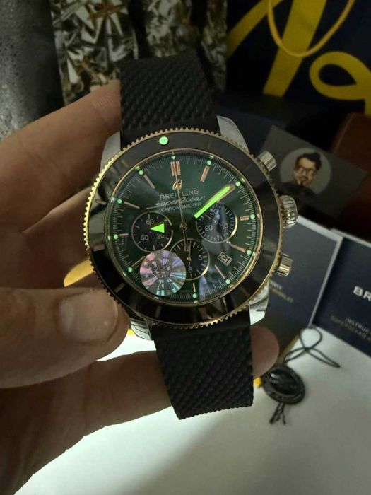 Breitling Superocean колекция 2