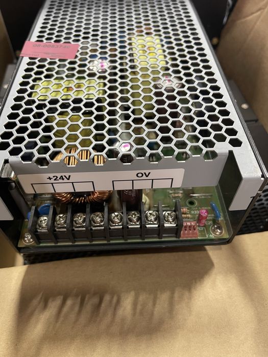 Sursa 24v novomatic 24v 16,66ah