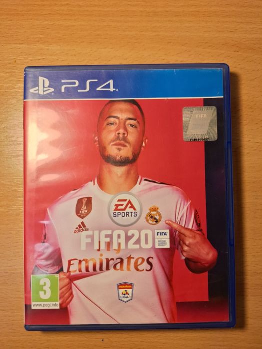 Vand FIFA 20 PS4