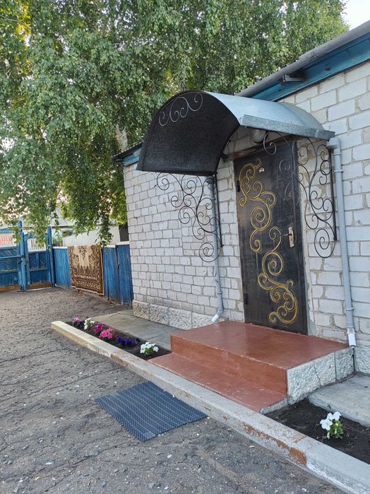 Квартира четырёх комнатная