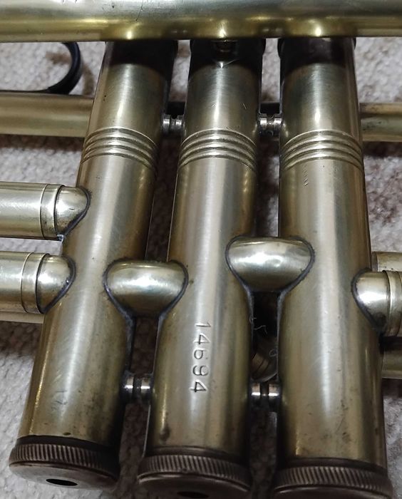 Тромпет lignaton