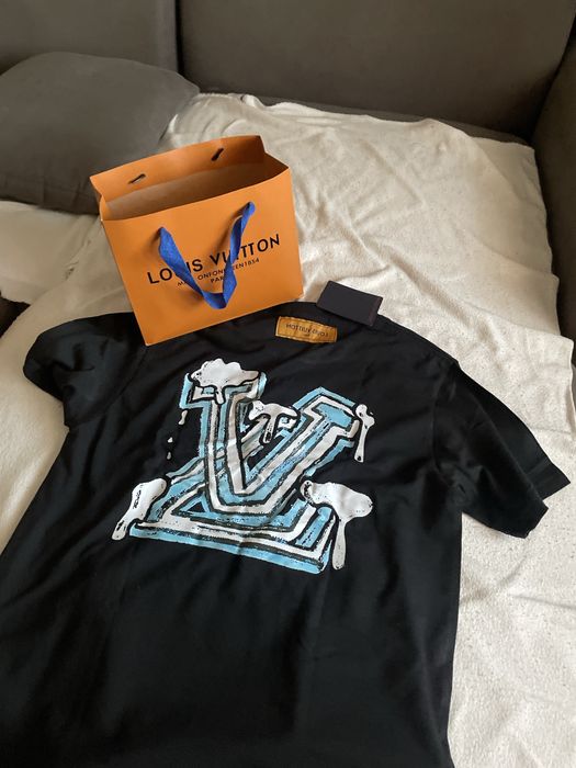 Tricou Louis Vuitton