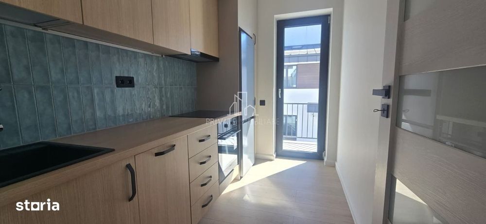 Apartament 2 Camere LUX/Bloc Nou/Parcare, Str Secerei, Tudor