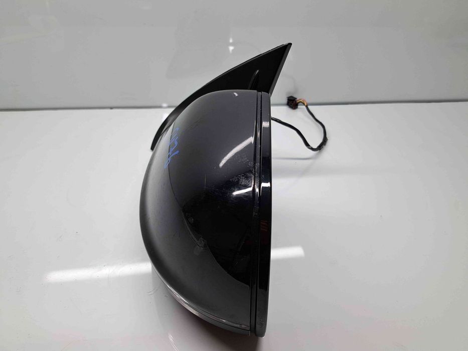 Oglinda stanga Audi Q7 (4LB) [Fabr 2006-2014] Facelift L041