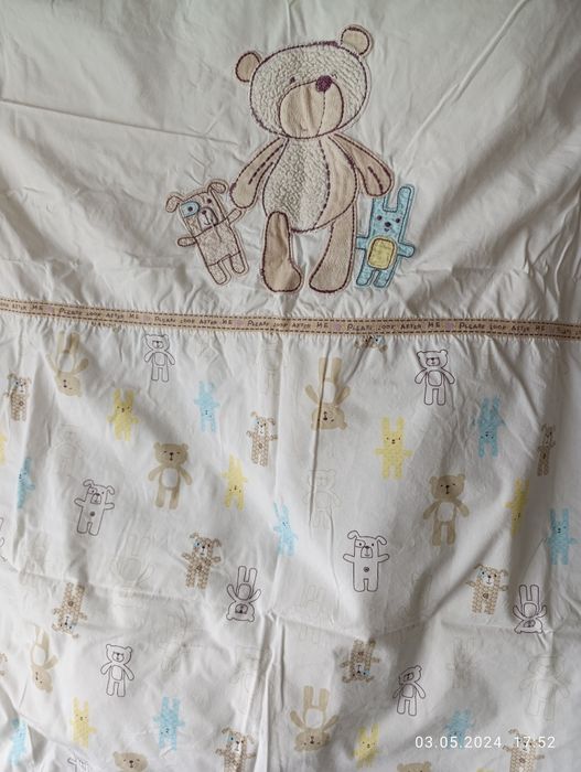 Plic de plăpumioară bebeluși