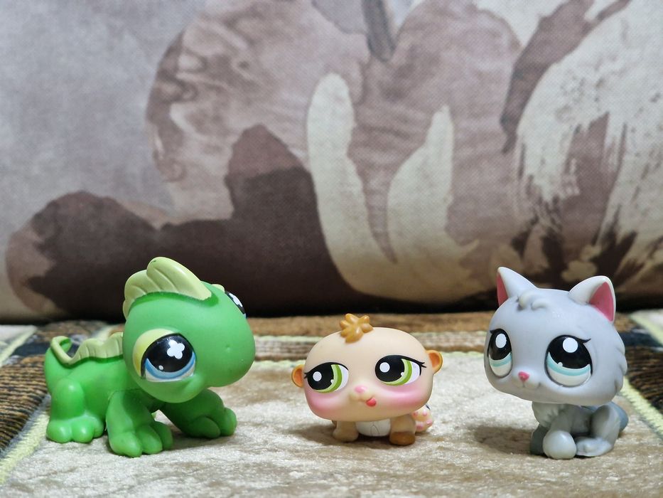 LPS- петшопы оригинал