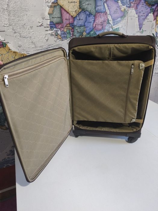 Troller Samsonite 63x41x24cm