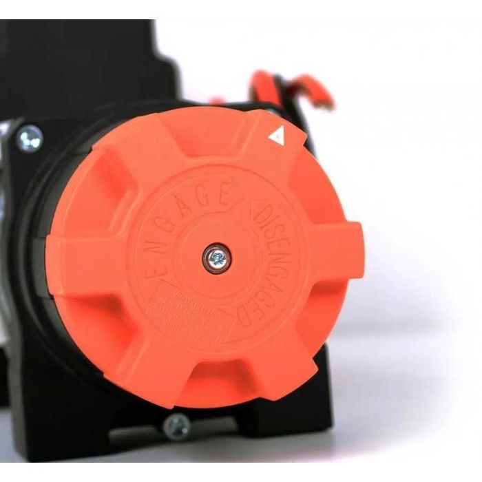 Troliu electric Kangaroo winch 6000 lbs 12v (trage 2722 kg )