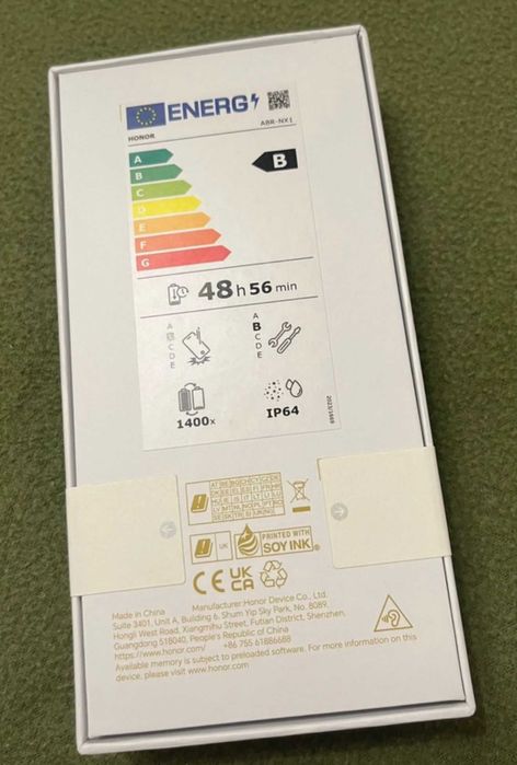 Telefon Honor 400 Lite 5G Velvet Grey