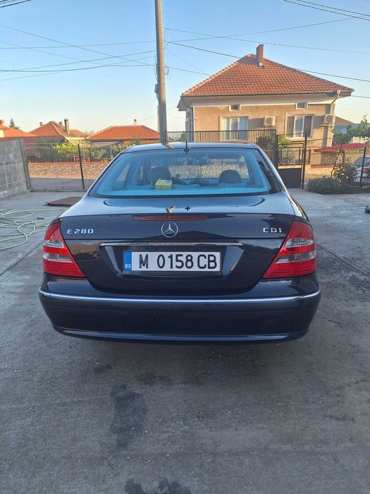 Mercedes benz E280 cdi