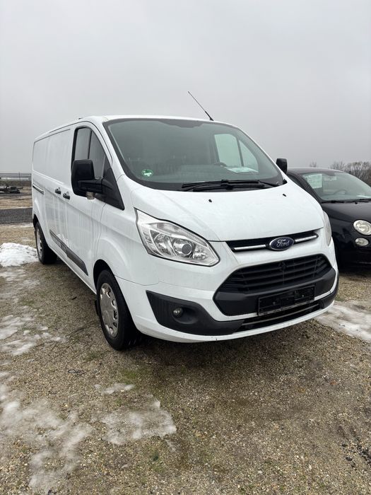 Ford transit 2018 euro 6