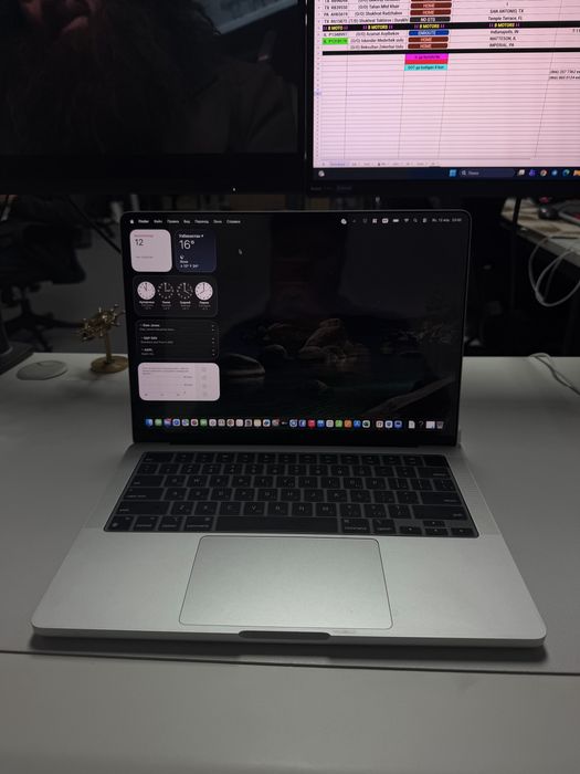 MacBook Pro M3 Pro — срочная продажа