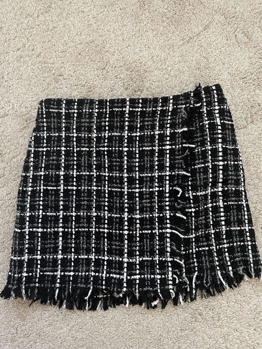 Тренди карирани поли