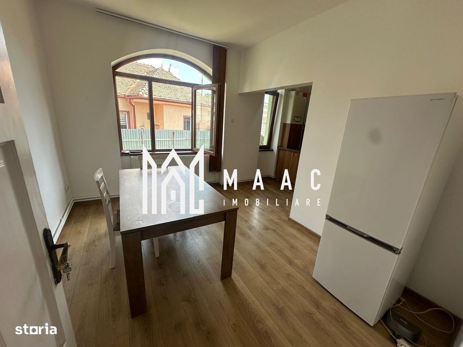 Spațiu birou 2 camere compartimentat | Central, Sibiu | 55 mp, parter