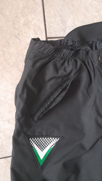 Pantaloni moto FRANK THOMAS aproape noi nouti